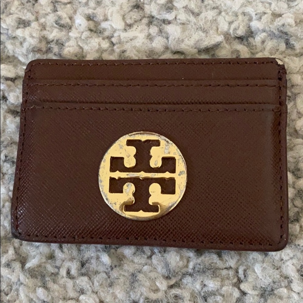 Tory Burch Credit Card Holder